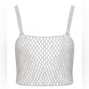 Bluebella Elsa Diamond Lattice Cami